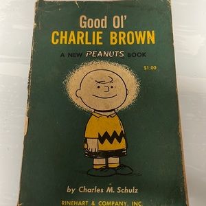 Good Ol Charlie Brown 1958
